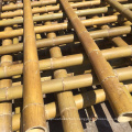 Agricultural Large Garden Dried Bamboo Cane Poles Price Large Raw Bamboo Poles